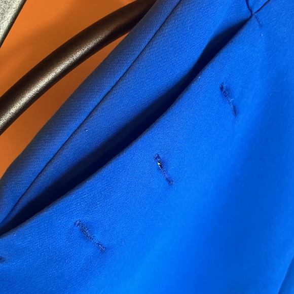 ZARA High Waist Royal Shorts - Picture 7 of 14